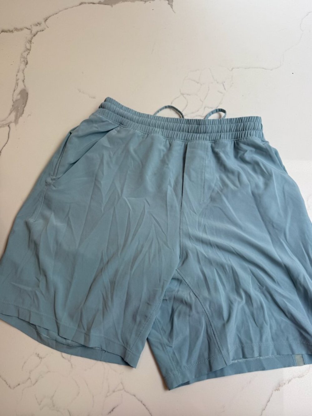 Blue Men's Lululemon Shorts 28"